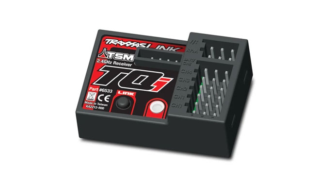 Model RC TRAXXAS Ford Raptor R 4X4 Ultimate