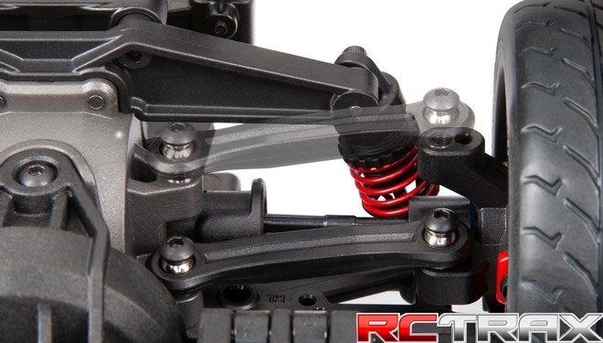 TRAXXAS 93044 1935 Hot Rod Coupe RTR - blue