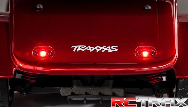 TRAXXAS 93044 1935 Hot Rod Coupe RTR - blue