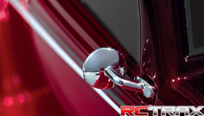 TRAXXAS 93044 1935 Hot Rod Coupe RTR - blue