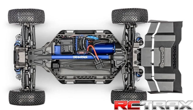 TRAXXAS 90386 Jato 4x4 VXL 4S
