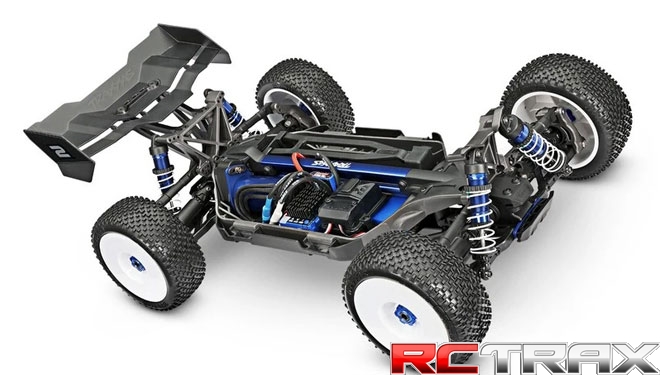 TRAXXAS 90386 Jato 4x4 VXL 4S