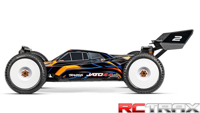 TRAXXAS 90386 Jato 4x4 VXL 4S
