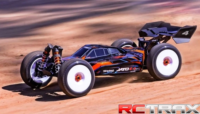 TRAXXAS 90386 Jato 4x4 VXL 4S