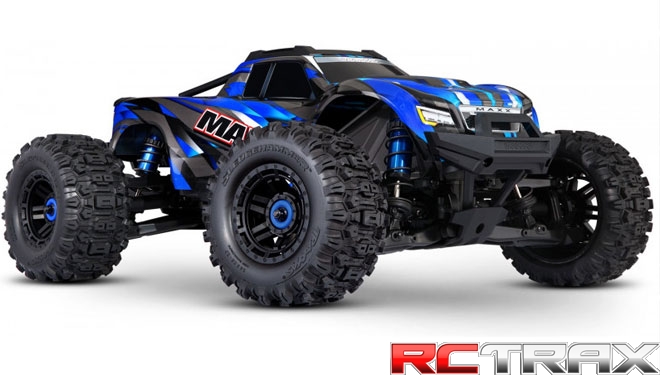 TRAXXAS Maxx 4S WideMaxx 4WD VXL TSM - Sklep RCTRAX TRAXXAS Maxx 4S WideMaxx 4WD VXL TSM - Sklep RCTRAX