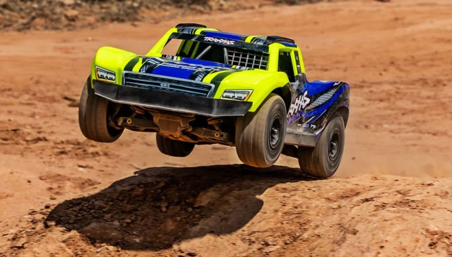 TRAXXAS 108164 Mini Slash 4WD BL-2S 1/12