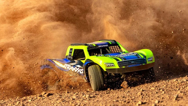 TRAXXAS 108164 Mini Slash 4WD BL-2S 1/12