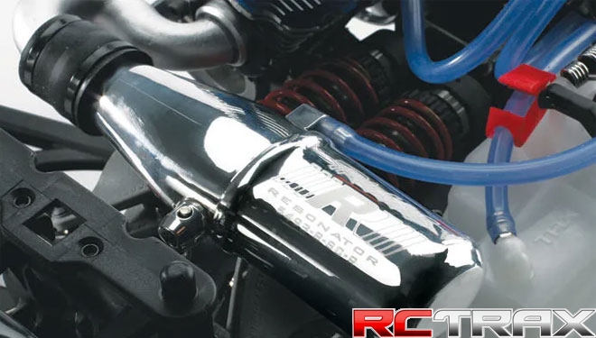 REVO 3.3. Ultimate Nitro Monster Truck