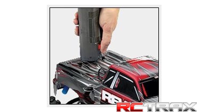 REVO 3.3. Ultimate Nitro Monster Truck