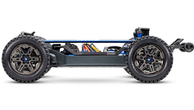 TRAXXAS Rustler Ultimate 4x4 VXL 1/10