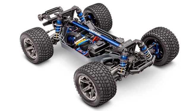 TRAXXAS Rustler Ultimate 4x4 VXL 1/10