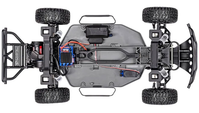 TRAXXAS 58314 Slash 2WD BL-2S 1/10 KIT