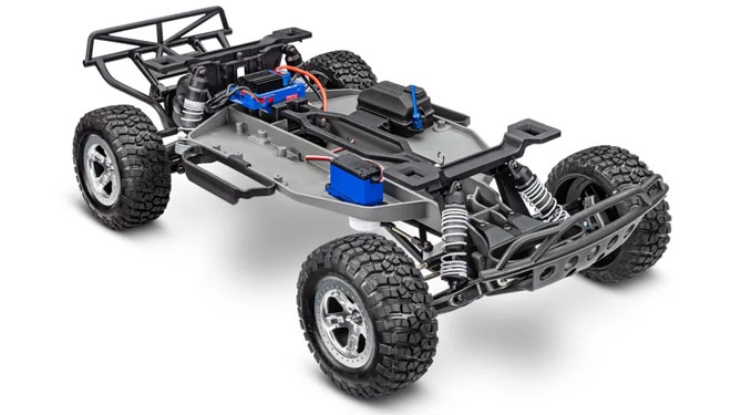 TRAXXAS 58314 Slash 2WD BL-2S 1/10 KIT