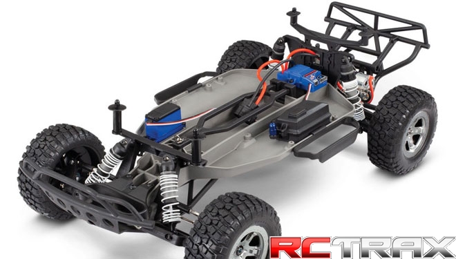 Slash 2WD skla 1/10 w wersji KIT