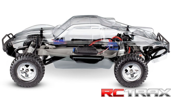 Slash 2WD skla 1/10 w wersji KIT