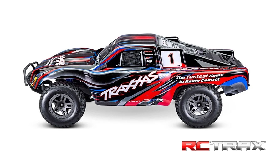TRAXXAS Slash 4WD BL-2S