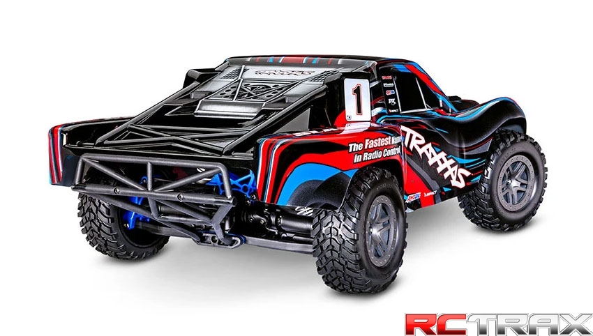 TRAXXAS Slash 4WD BL-2S