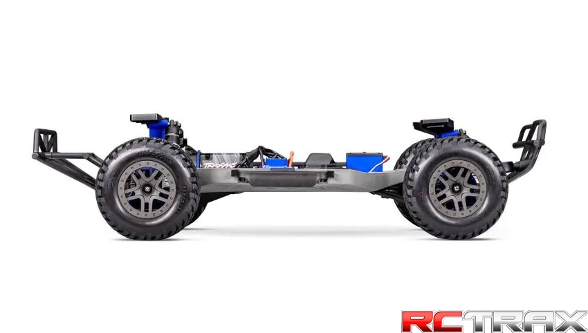 TRAXXAS Slash 4WD BL-2S