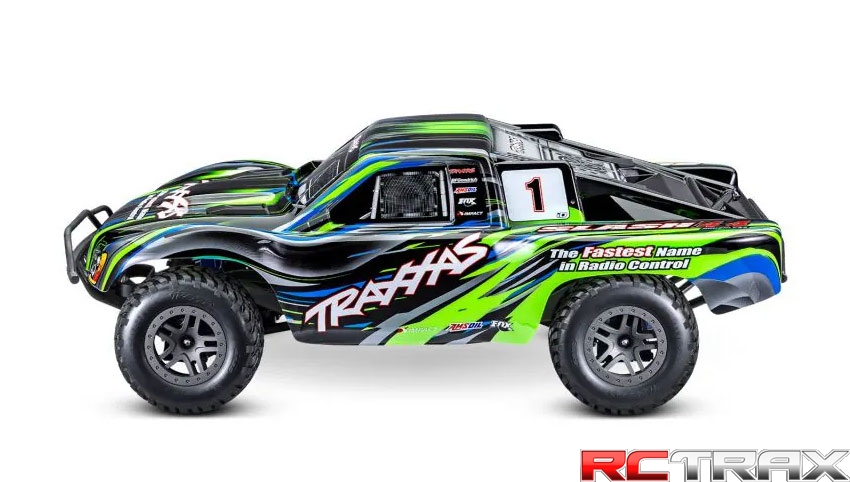 TRAXXAS 68154-4 SLASH 4X4 VXL 4WD