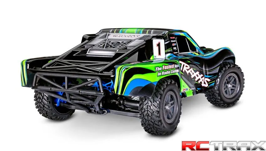 TRAXXAS 68154-4 SLASH 4X4 VXL 4WD
