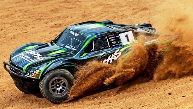 TRAXXAS Slash 4WD BL-2S