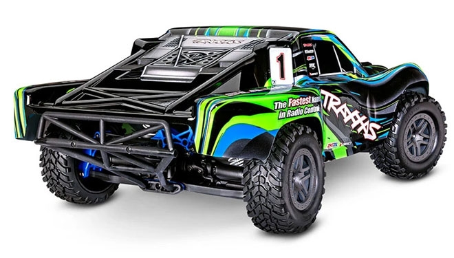 TRAXXAS Slash 4WD BL-2S