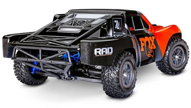 TRAXXAS Slash 4WD BL-2S