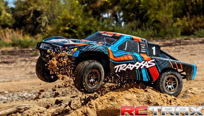 TRAXXAS 68277-4 SLASH 4X4 ULTIMATE 4WD TSM