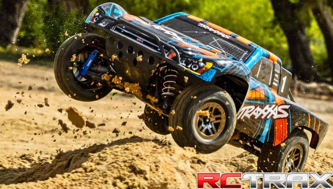 TRAXXAS 68277-4 SLASH 4X4 ULTIMATE 4WD TSM