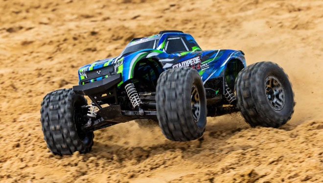 TRAXXAS 90376 Stampede V2 4x4 VXL