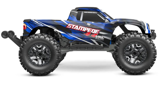TRAXXAS 90376 Stampede V2 4x4 VXL