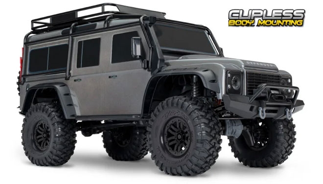 Traxxas TRX-4 Defender / Land Rover Defender 1/10