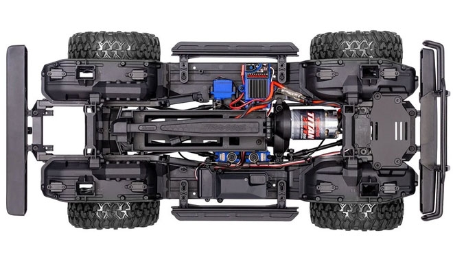TRAXXAS 110056-4 TRX-4 Nissan Pathfinder