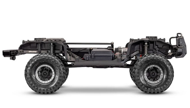 TRAXXAS 110056-4 TRX-4 Nissan Pathfinder