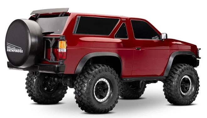 TRAXXAS 110056-4 TRX-4 Nissan Pathfinder