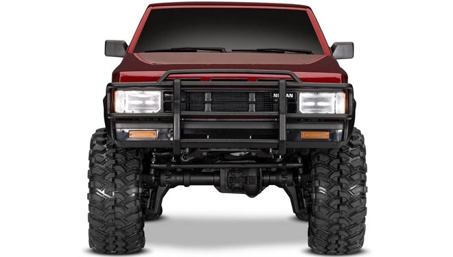 TRAXXAS 110056-4 TRX-4 Nissan Pathfinder