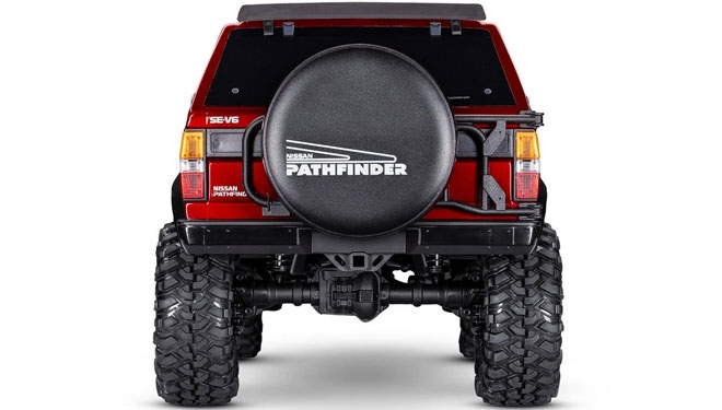 TRAXXAS 110056-4 TRX-4 Nissan Pathfinder