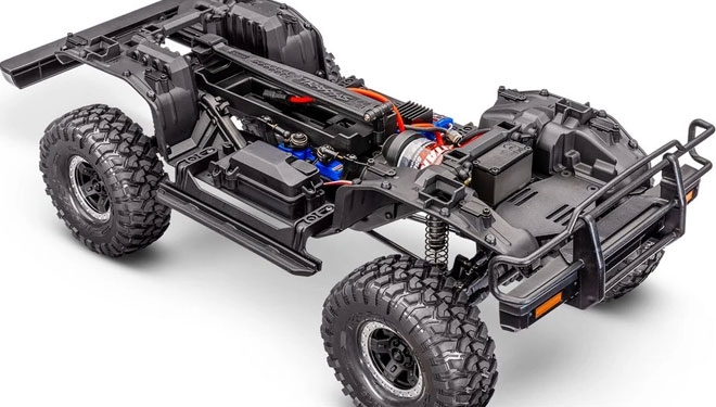 TRAXXAS 110056-4 TRX-4 Nissan Pathfinder