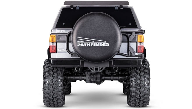 TRAXXAS 110056-4 TRX-4 Nissan Pathfinder