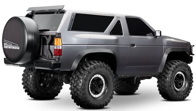 TRAXXAS 110056-4 TRX-4 Nissan Pathfinder