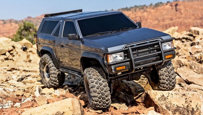 TRAXXAS 110056-4 TRX-4 Nissan Pathfinder