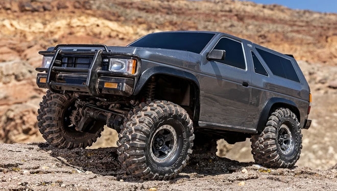 TRAXXAS 110056-4 TRX-4 Nissan Pathfinder