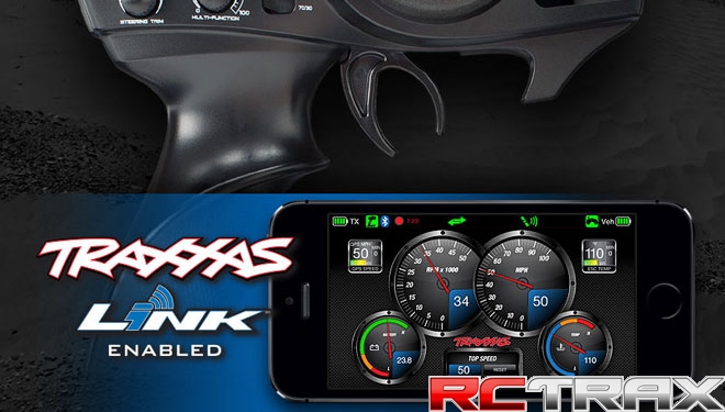 TRAXXAS Unlimited Desert Racer 4WD - wersja FOX + LED
