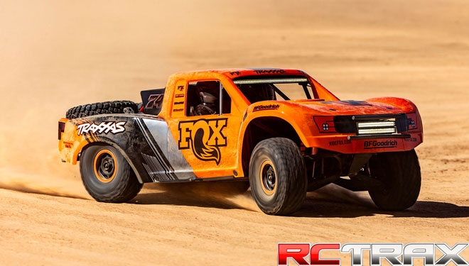 TRAXXAS Unlimited Desert Racer 4WD