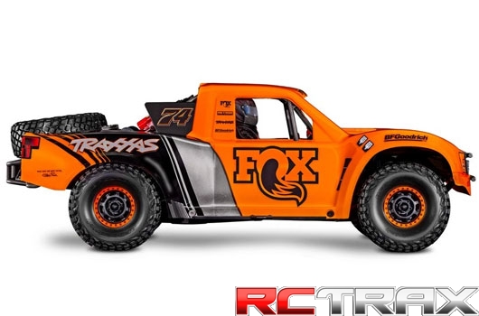 TRAXXAS Unlimited Desert Racer 4WD