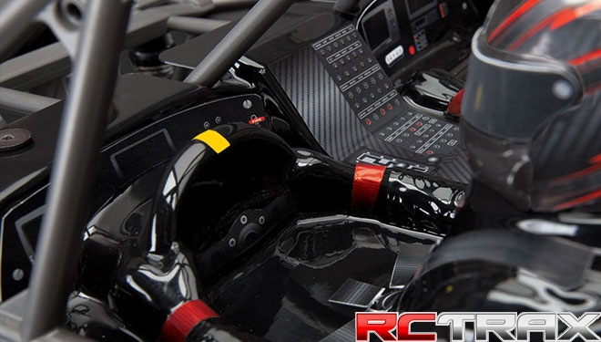 TRAXXAS Unlimited Desert Racer 4WD