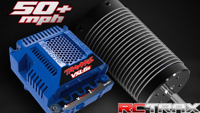 TRAXXAS Unlimited Desert Racer 4WD