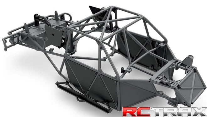 TRAXXAS Unlimited Desert Racer 4WD