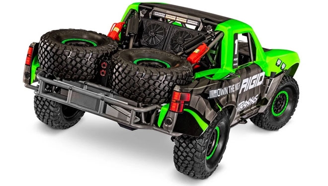 TRAXXAS Unlimited Desert Racer 4WD
