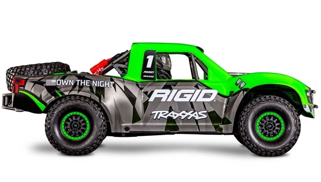 TRAXXAS Unlimited Desert Racer 4WD